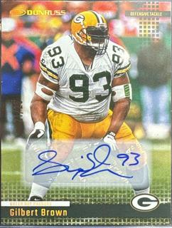 Gilbert Brown