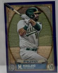 Mitch Moreland
