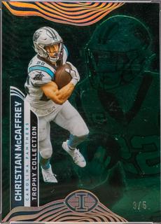 Christian McCaffrey