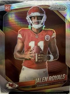 Jalen Royals