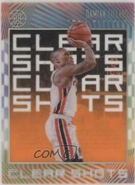 Damian Lillard [Orange] #19