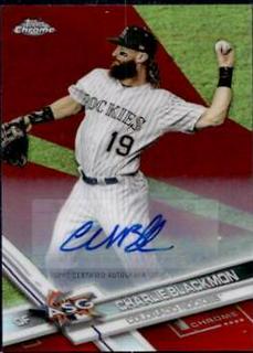 Charlie Blackmon