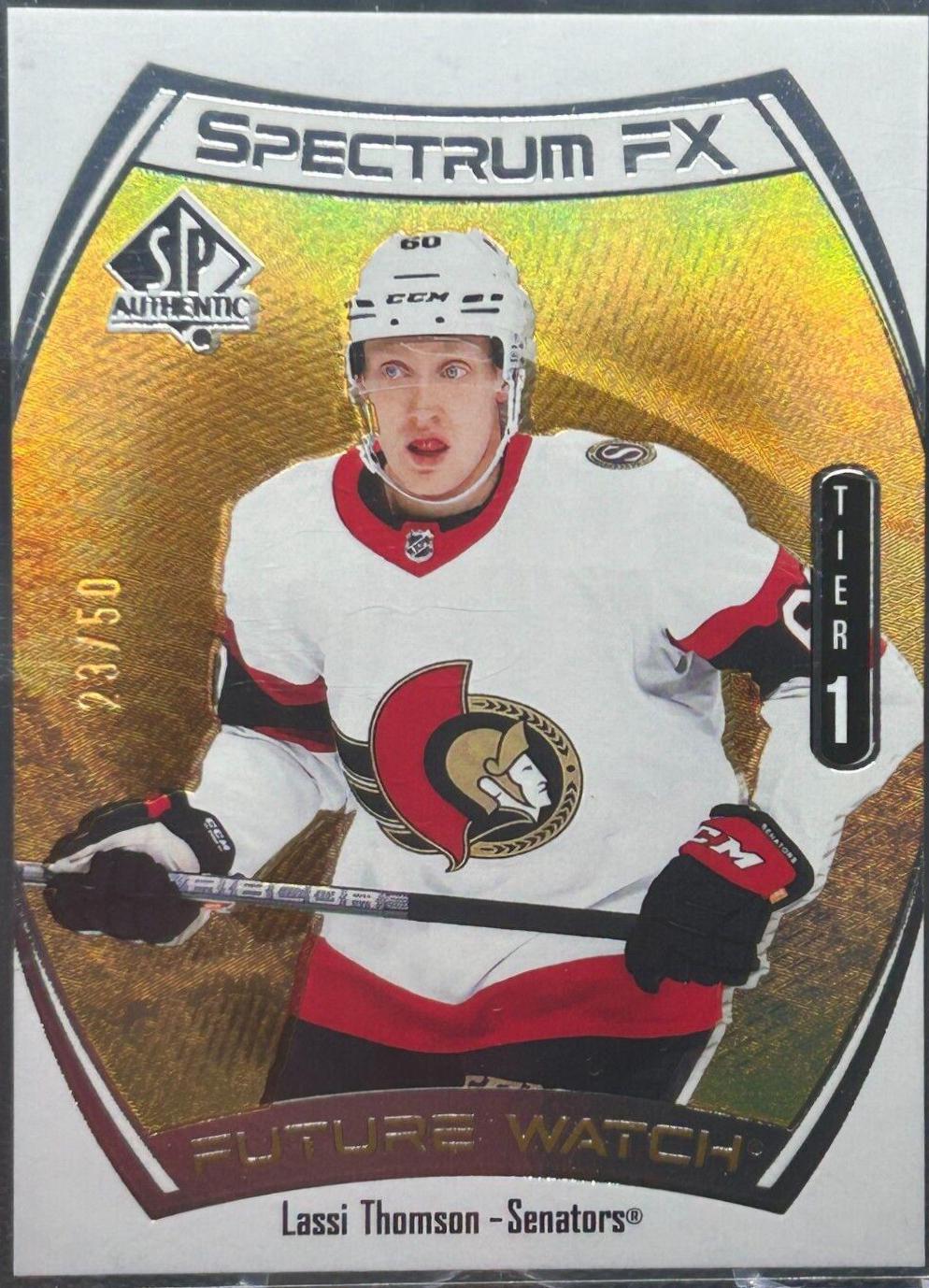 Lassi Thomson [Gold] #S-44