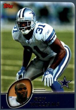 Roy Williams [Collection] #281