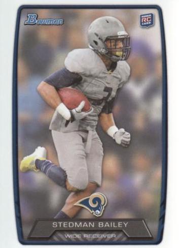 Stedman Bailey #121