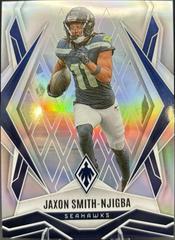 Jaxon Smith-Njigba [Silver] #69 Prices | 2025 Panini Phoenix