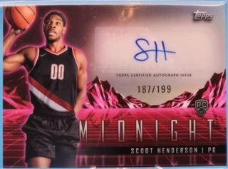 Scoot Henderson