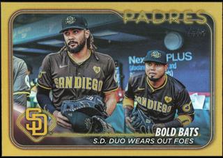 Fernando Tatis Jr. & Luis Arraez