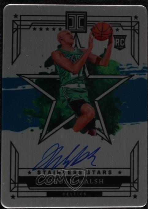 Jordan Walsh [Platinum] #SSA-JWB