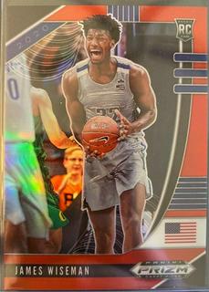 James Wiseman