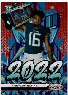 Treylon Burks