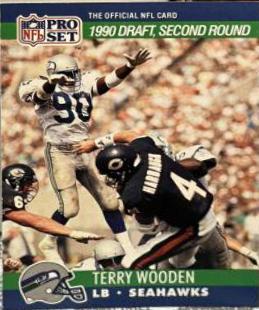 Terry Wooden