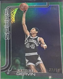 George Gervin