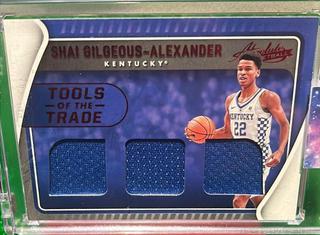 Shai Gilgeous Alexander