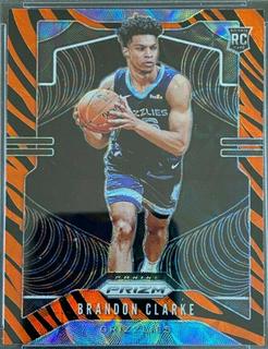 Brandon Clarke