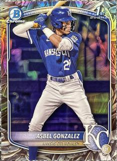 Asbel Gonzalez