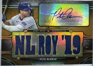 Pete Alonso