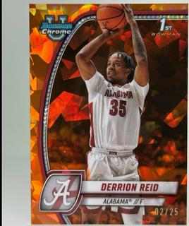 Derrion Reid