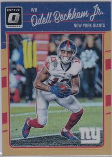 Odell Beckham Jr.
