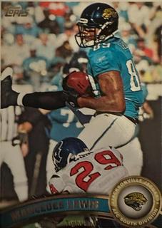 Marcedes Lewis