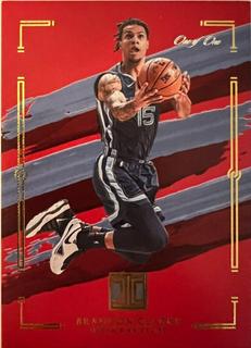 Brandon Clarke