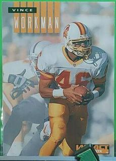 Vince Workman