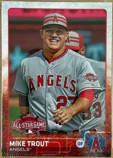 Mike Trout