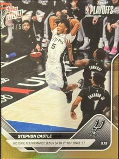Stephon Castle