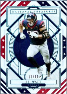 J. J. Watt [Stars & Stripes] #41
