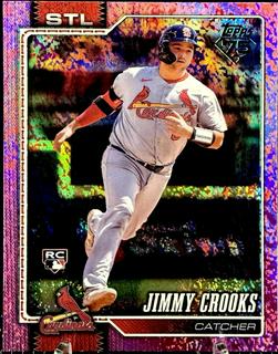 Jimmy Crooks