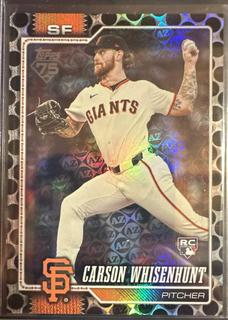 Carson Whisenhunt