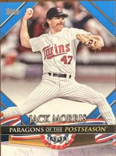 Jack Morris