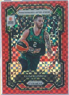 Luca Vildoza