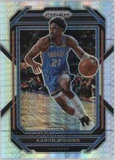 Aaron Wiggins