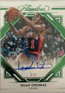 Isiah Thomas