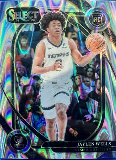 Jaylen Wells