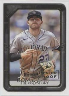 Trevor Story