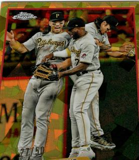 Connor Joe, Andrew McCutchen