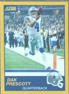 Dak Prescott