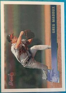 Greg Maddux