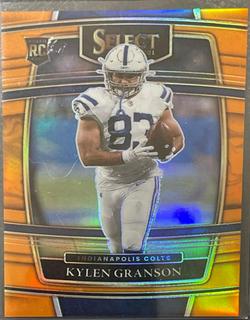 Kylen Granson
