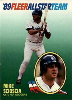 Mike Scioscia