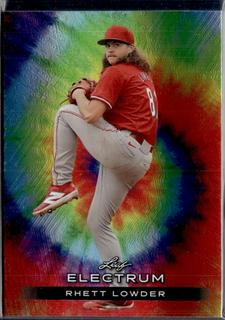 Rhett Lowder