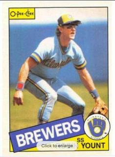 Robin Yount