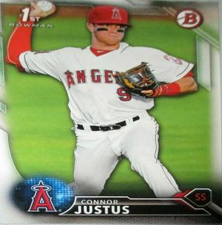 Connor Justus
