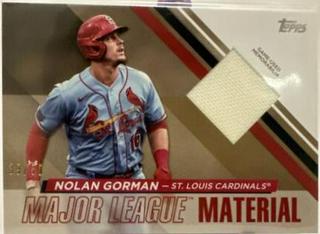 Nolan Gorman
