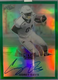 Corey Davis