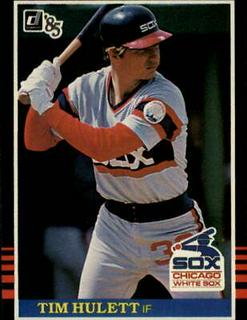 Tim Hulett