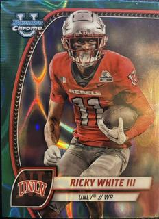 Ricky White III