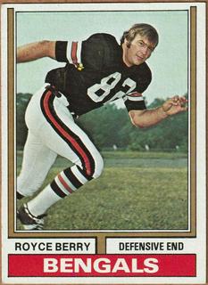 Royce Berry